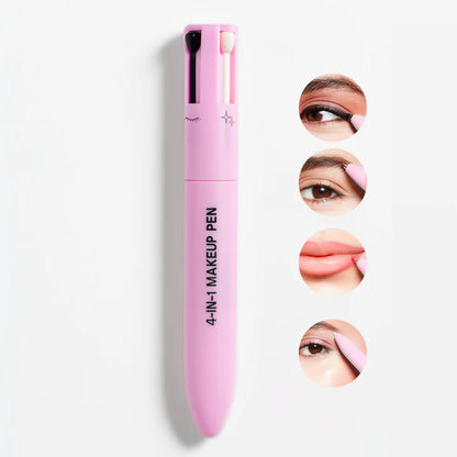 Lápiz Maquillaje Multifunción 4 en 1