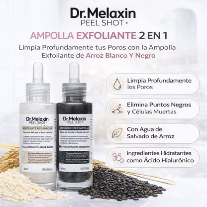 Combo Dr.Melaxin Peel Shot 30ml
