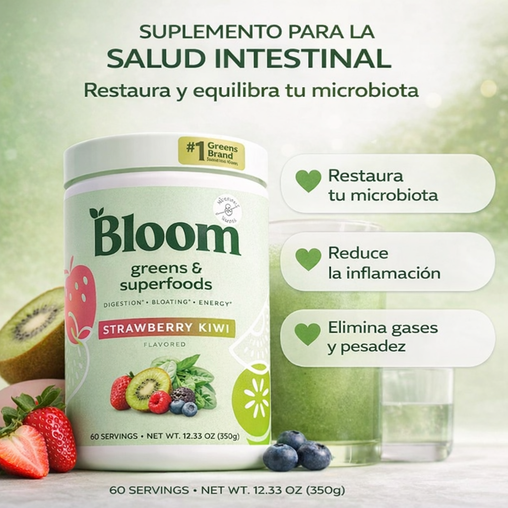 BLOOM Greens & Superfoods
