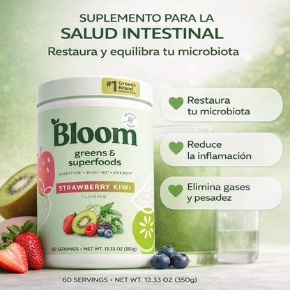BLOOM Greens & Superfoods