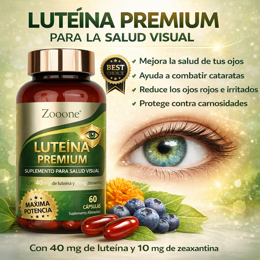 ZOONE Suplemento Ocular