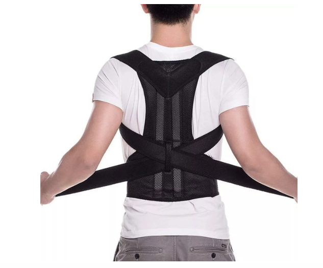 Combo Cuello Mariposa +Corrector Postura