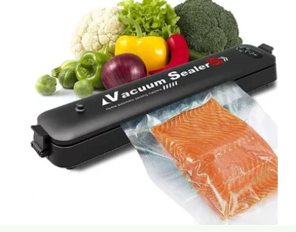 Selladora vacumm + 110 bolsas al vacio