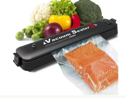 Selladora vacumm + 110 bolsas al vacio