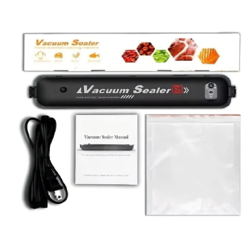 Selladora vacumm + 110 bolsas al vacio