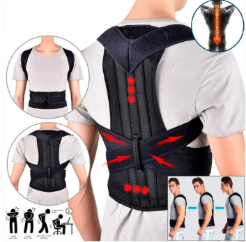 Combo Cuello Mariposa +Corrector Postura