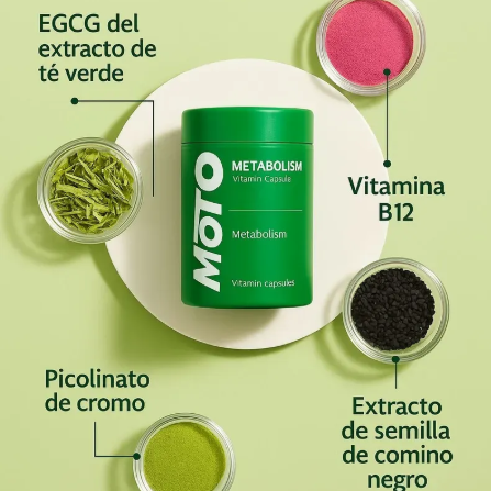 Moto Metabolismo