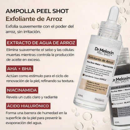 Combo Dr.Melaxin Peel Shot 30ml