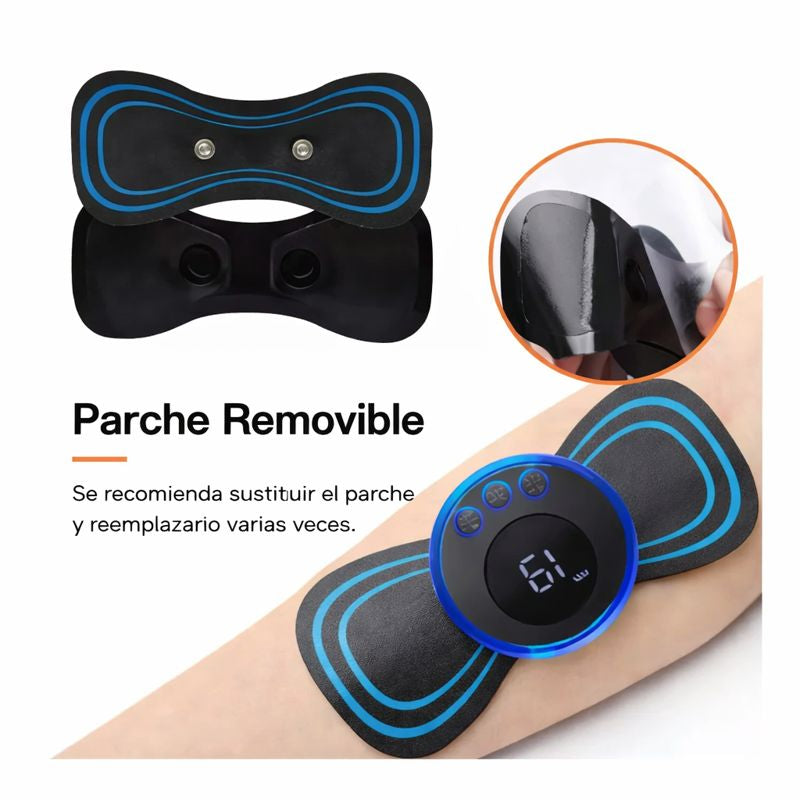 Combo Cuello Mariposa +Corrector Postura