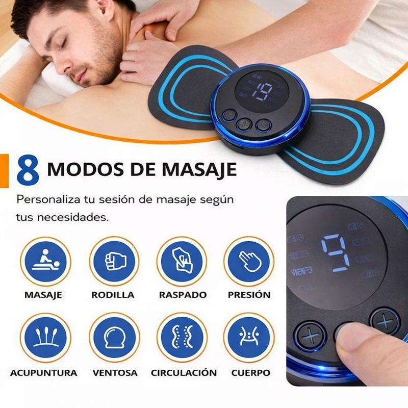 Combo Cuello Mariposa +Corrector Postura