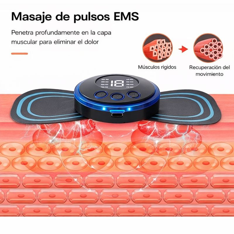 Combo Cuello Mariposa +Corrector Postura