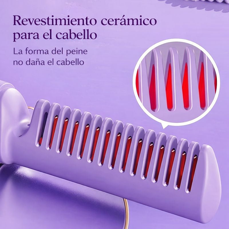 Mini Alisador Para Pelo