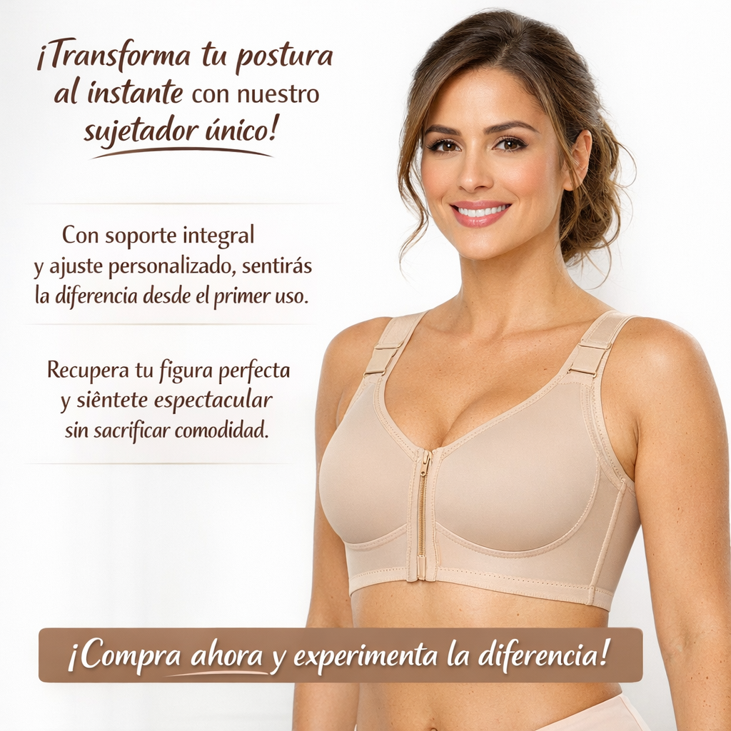 BRAZIER CORRECTOR DE POSTURURA