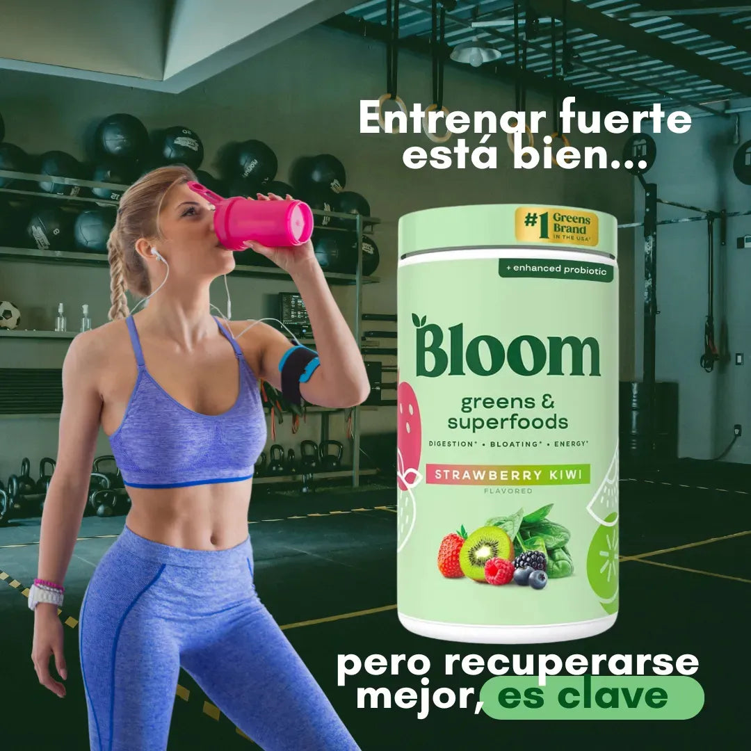 BLOOM Greens & Superfoods
