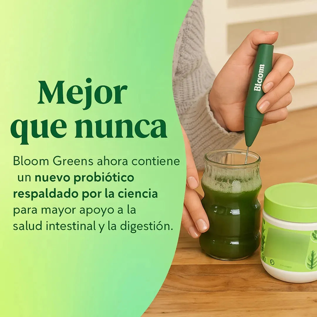 BLOOM Greens & Superfoods