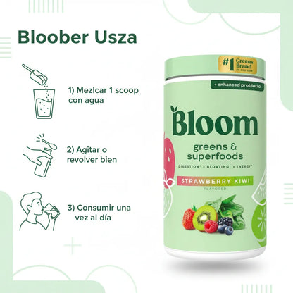 BLOOM Greens & Superfoods