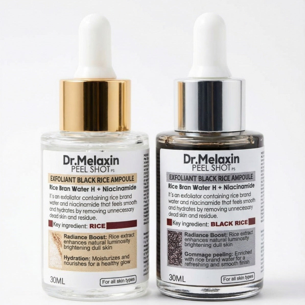 Combo Dr.Melaxin Peel Shot 30ml