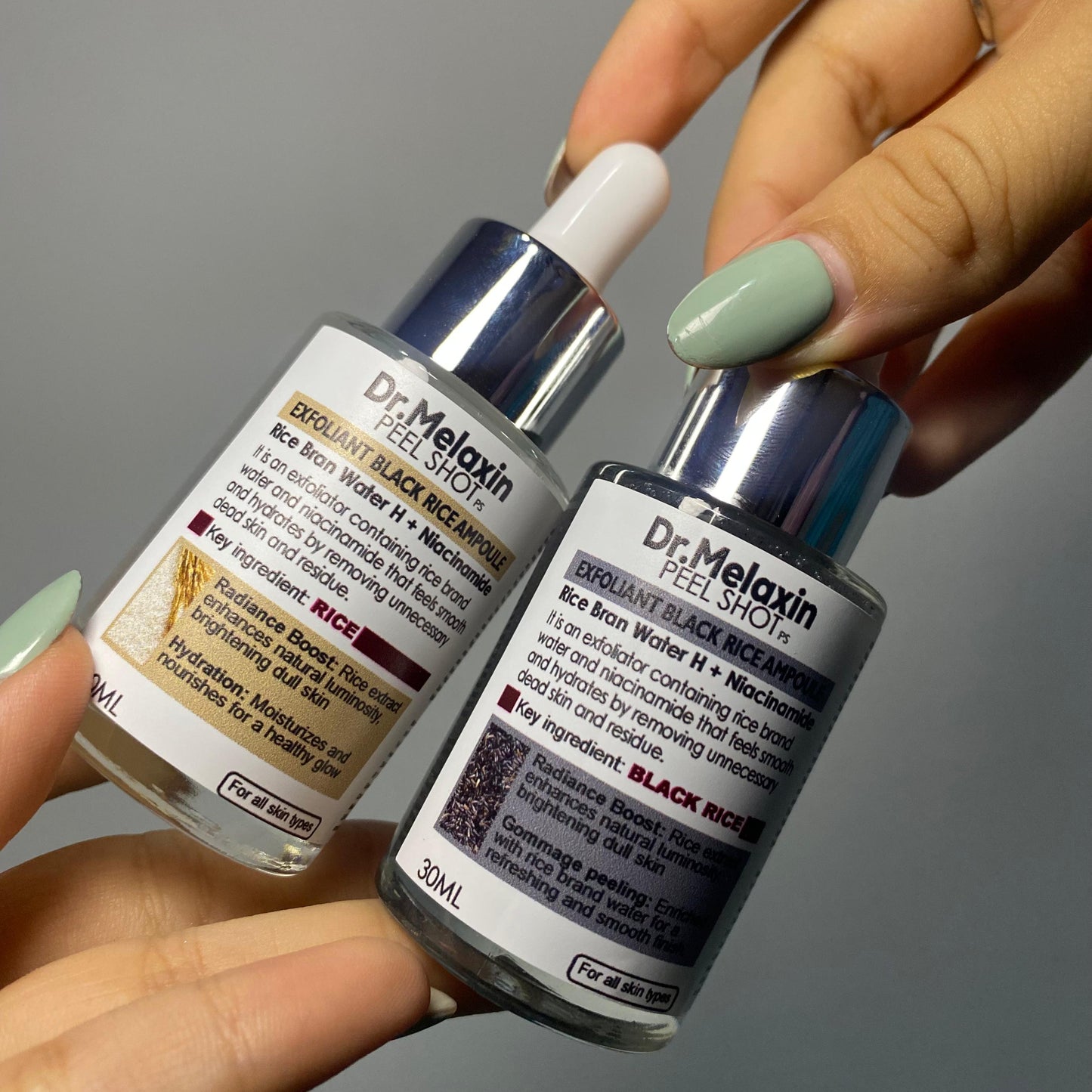 Combo Dr.Melaxin Peel Shot 30ml